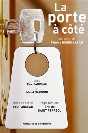 Affiche de La Porte à côté