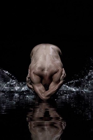 Affiche de Damien Jalet, Kohei Nawa | Vessel