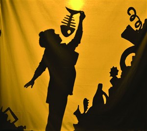 Affiche de Le bout de ficelle