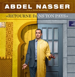Affiche de Abdel Nasser