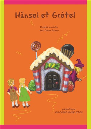 Affiche de Hansel et Gretel