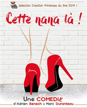 Affiche de Cette nana là !