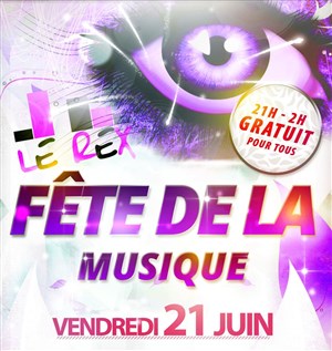 Affiche de Fête de la musique