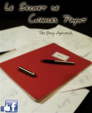 Affiche de Le Secret de Charles Payot