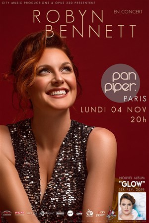 Affiche de Robyn Bennett