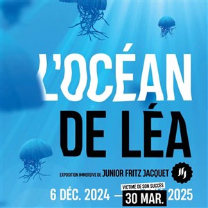 Affiche de L'Océan de Léa