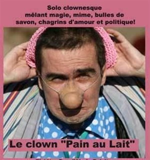 Affiche de Pain au Lait et sa valise