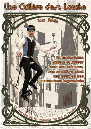 Affiche de Une cuillère c'est louche