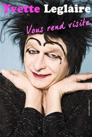 Affiche de Yvette Leglaire