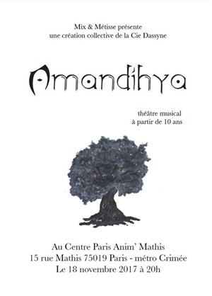 Affiche de Amandihya