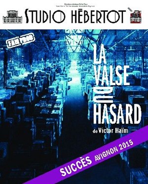 Affiche de La valse du hasard