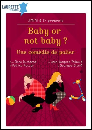 Affiche de Baby or not baby