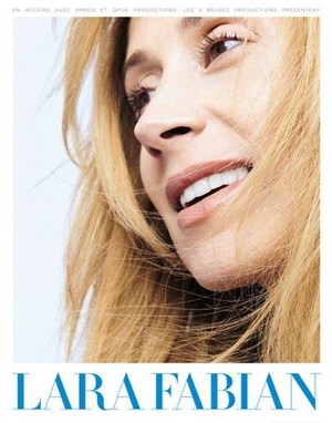 Affiche de Lara Fabian | Le secret