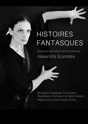 Affiche de Histoires fantasques