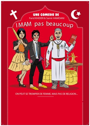 Affiche de Imam pas beaucoup