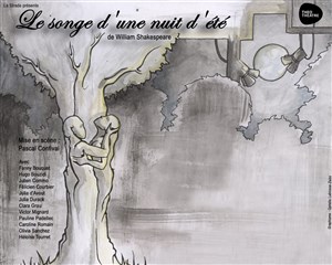 Affiche de Le songe d'une nuit d'été