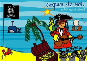 Affiche de Coquin de Sort