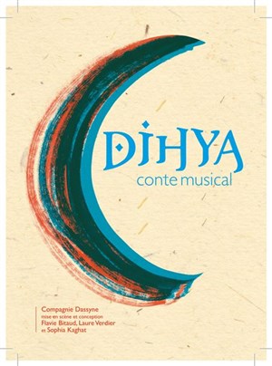 Affiche de Dyhia