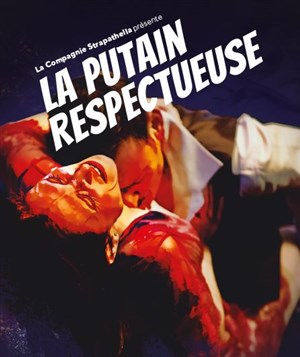 Affiche de La Putain Respectueuse