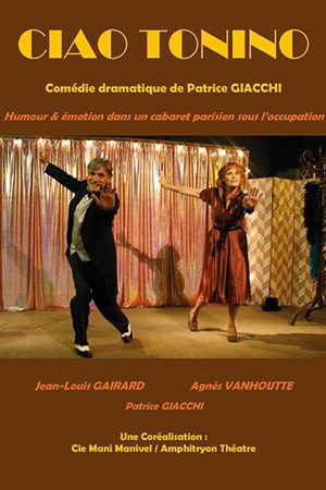 Affiche de Ciao tonino