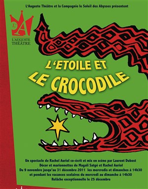 Affiche de L'Etoile et le Crocodile