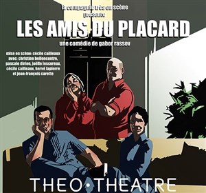 Affiche de Les amis du placard