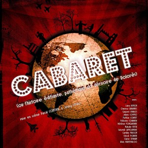 Affiche de Cabaret (ou l'histoire édifiante, pathétique et dérisoire de Dolores)