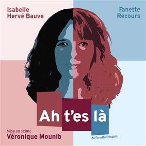 Affiche de Ah t'es là