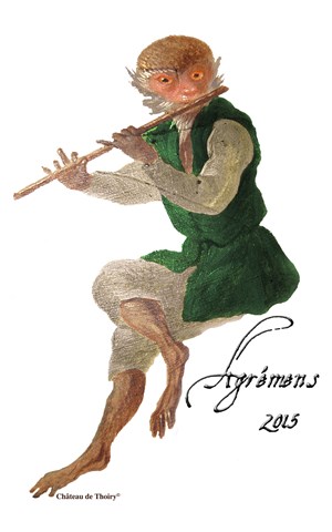 Affiche de Agrémens 2015