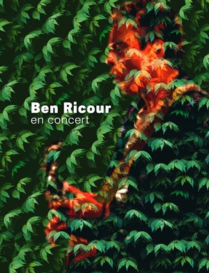 Affiche de Ben Ricour | En concert