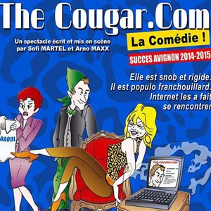 Affiche de The Cougar. com
