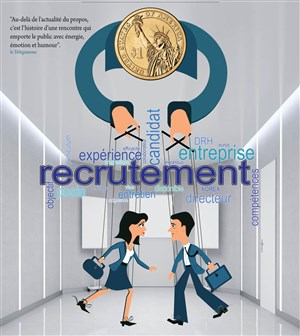 Affiche de Recrutement