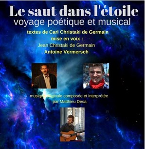 Affiche de Le saut dans l'étoile