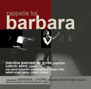 Affiche de Rappelle-toi Barbara