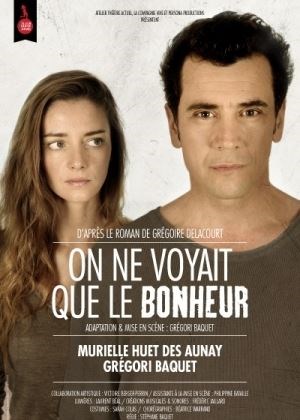 Affiche de On ne voyait que le bonheur