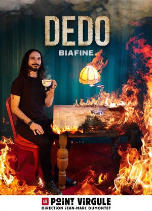 Affiche de Dédo dans Biafine
