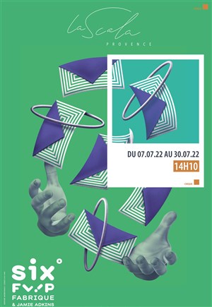 Affiche de Six°
