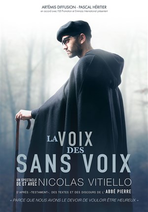 Affiche de La voix des sans voix