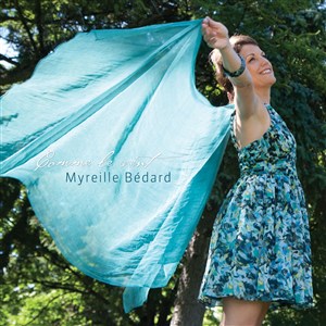 Affiche de Myreille Bédard