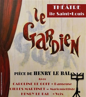 Affiche de Le gardien
