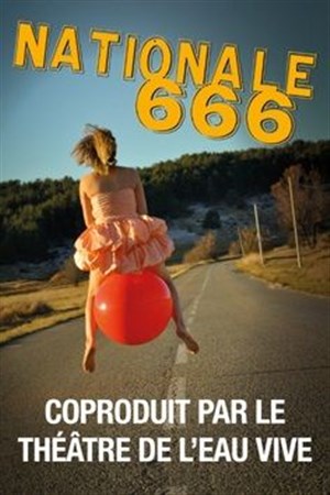 Affiche de Nationale 666