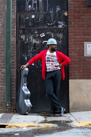 Affiche de Cody Chesnutt