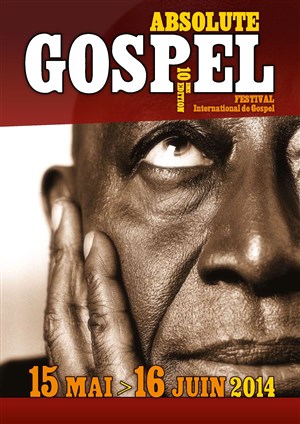 Affiche de Gospel Jam & Friends + Guest Kamel Ziri