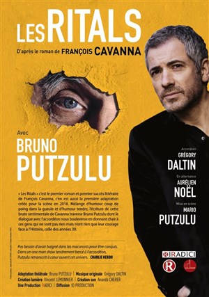 Affiche de Les Ritals