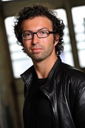 Affiche de Simon Zaoui