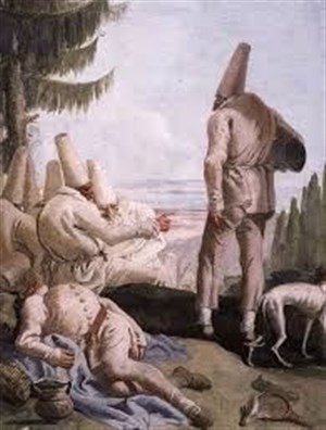 Affiche de Visite guidée : Exposition Sérénissime ! Venise en fête | par Pierre-Yves Jaslet