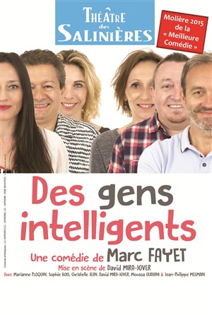 Affiche de Des gens intelligents