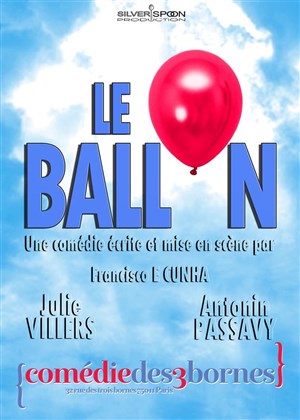 Affiche de Le ballon