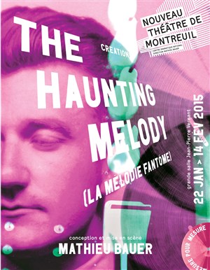 Affiche de The haunting melody (la mélodie fantôme)