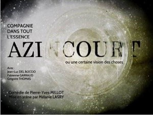 Affiche de Azincourt